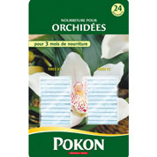 batonnets nutritifs orchidees - pokon
